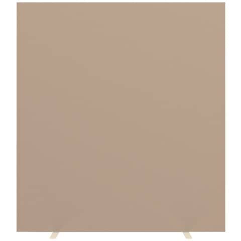 PAPERFLOW Trennwand easyScreen, sand 160,0 x 173,2 cm