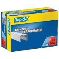Rapid Heftklammern Super Strong 73/8, 5.000 St.