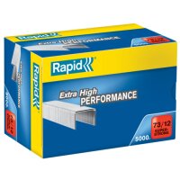 Rapid Heftklammern Super Strong 73/12, 5.000 St.