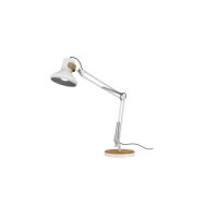 unilux BAYA BAMBOO LED Schreibtischlampe gallery