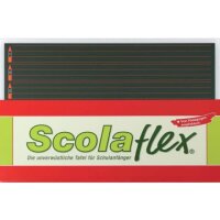 Schülertafel Original Scolaflex® A1, Kunststoff,...