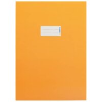 HERMA Heftumschlag orange Karton DIN A4, gallery