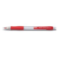 PILOT SUPER GRIP Druckbleistift rot HB 0,5 mm, 1 St.