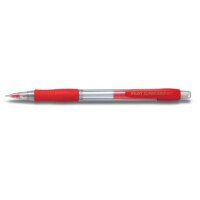 PILOT SUPER GRIP Druckbleistift rot HB 0,7 mm, 1 St.