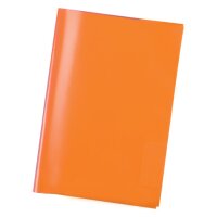 HERMA Heftumschlag transparent orange Ku gallery