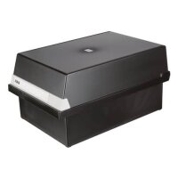 HAN Karteikasten DIN A5 f&uuml;r 1.300 Karteikarten...