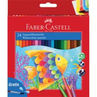 FABER-CASTELL KINDER-AQUARELL Aquarellst gallery