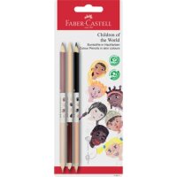 FABER-CASTELL Children of the World Bunt gallery