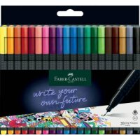 FABER-CASTELL Grip Fineliner farbsortier gallery