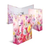 HERMA Spring Flowers Motivordner 7,0 cm DIN A