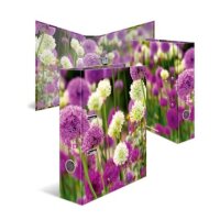 HERMA Purple Sensation Motivordner 7,0 cm DIN A4, 1 St.