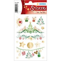 Creative Sticker Weihnachtsträume