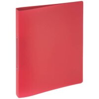 PAGNA Lucy Colours Ringbuch 2-Ringe rot  gallery