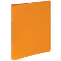 PAGNA Lucy Colours Ringbuch 2-Ringe oran gallery
