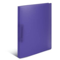 HERMA Ringbuch 2-Ringe violett 3,5 cm DI gallery