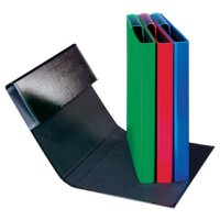 Heftbox Basic - A5, PP, 6 farbig sortiert