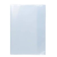 HERMA Heftumschlag PLUS transparent DIN  gallery