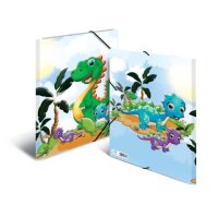 HERMA Zeichenmappe Dinos DIN A3 Dinos, 1 gallery