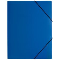 PAGNA Eckspanner Lucy Trend DIN A4 blau, gallery