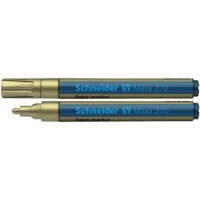 Schneider Maxx 270 Lackmarker gold 1,0 - gallery