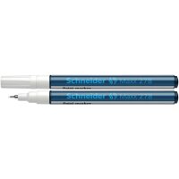 Schneider Maxx 278 Lackmarker wei&szlig; 0,8 mm, 1 St.