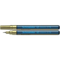 Schneider Maxx 278 Lackmarker gold 0,8 mm, 1 