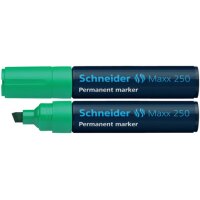 Schneider Maxx 250 Permanentmarker gr&uu gallery