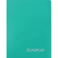 ROTH Zeugnismappe DIN A4, 20 Hüllen gallery