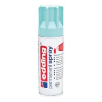 edding 5200 Acrylspray Spr&uuml;hfarbe pastellblau...