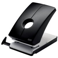 novus Registraturlocher B 240 schwarz, 1 St.