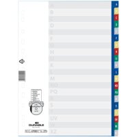 DURABLE Ordnerregister DIN A4 Vollformat gallery