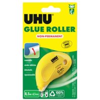 UHU DRY & CLEAN Kleberoller wieder a gallery