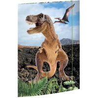 RNK-Verlag Zeichenmappe DIN A3 T-Rex, 1  gallery