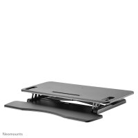 Neomounts NS-WS300BLACK Sitz-Steh-Arbeitsplatz - Gasfeder