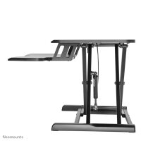Neomounts NS-WS300BLACK Sitz-Steh-Arbeitsplatz - Gasfeder