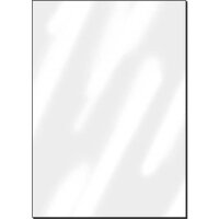 InkJet Overhead-Folien, transparent, 100 mym, A4, 10 Blatt