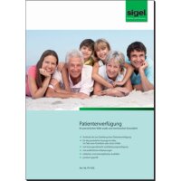 SIGEL Patientenverfügung Formulare  gallery