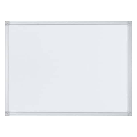 FRANKEN Whiteboard X-tra!Line® 240,0 x 120,0 cm weiß lackierter Stahl