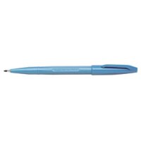 Pentel Sign Pen Filzstift blau, 1 St. gallery