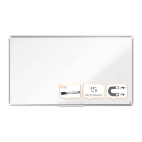 Whiteboardtafel Premium Plus NanoClean™ - 155 x 87...