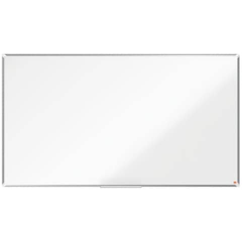 Whiteboardtafel Premium Plus NanoClean™ - 188 x 106 cm, weiß