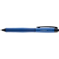 STABILO PALETTE Gelschreiber 0,4 mm, Schreibfarbe: blau,...