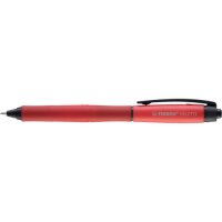 STABILO PALETTE Gelschreiber 0,4 mm, Schreibfarbe: rot, 1...