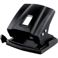 maped Locher Essentials Metal schwarz, 1 St.