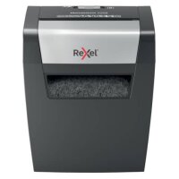 Rexel Momentum X308 Aktenvernichter mit Partikelschnitt...