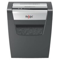 Rexel Momentum X410 Aktenvernichter mit Partikelschnitt...