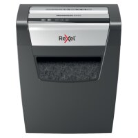 Rexel Momentum X312 Aktenvernichter mit Partikelschnitt...