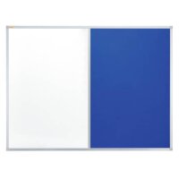 FRANKEN Whiteboard-Pinnwand X-tra!Line 120,0 