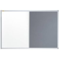 FRANKEN Whiteboard-Pinnwand X-tra!Line 120,0 