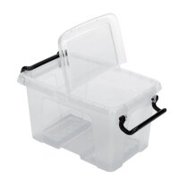 Aufbewahrungsbox Strata, 1,7l, transpare gallery